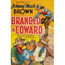 BRANDED A COWARD   (1935)